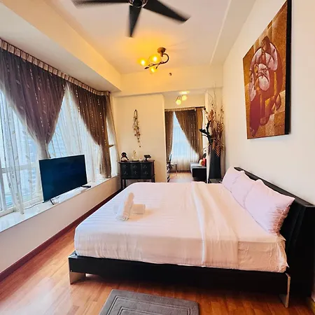 Park View Studio Apartment